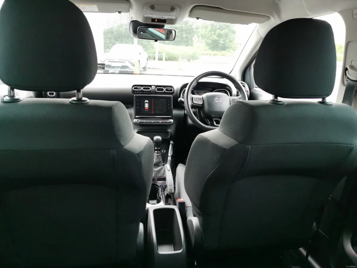 Citroen C3 Aircross FLAIR BLUEHDI 110 EU6.4 MY60 4 - Image 3