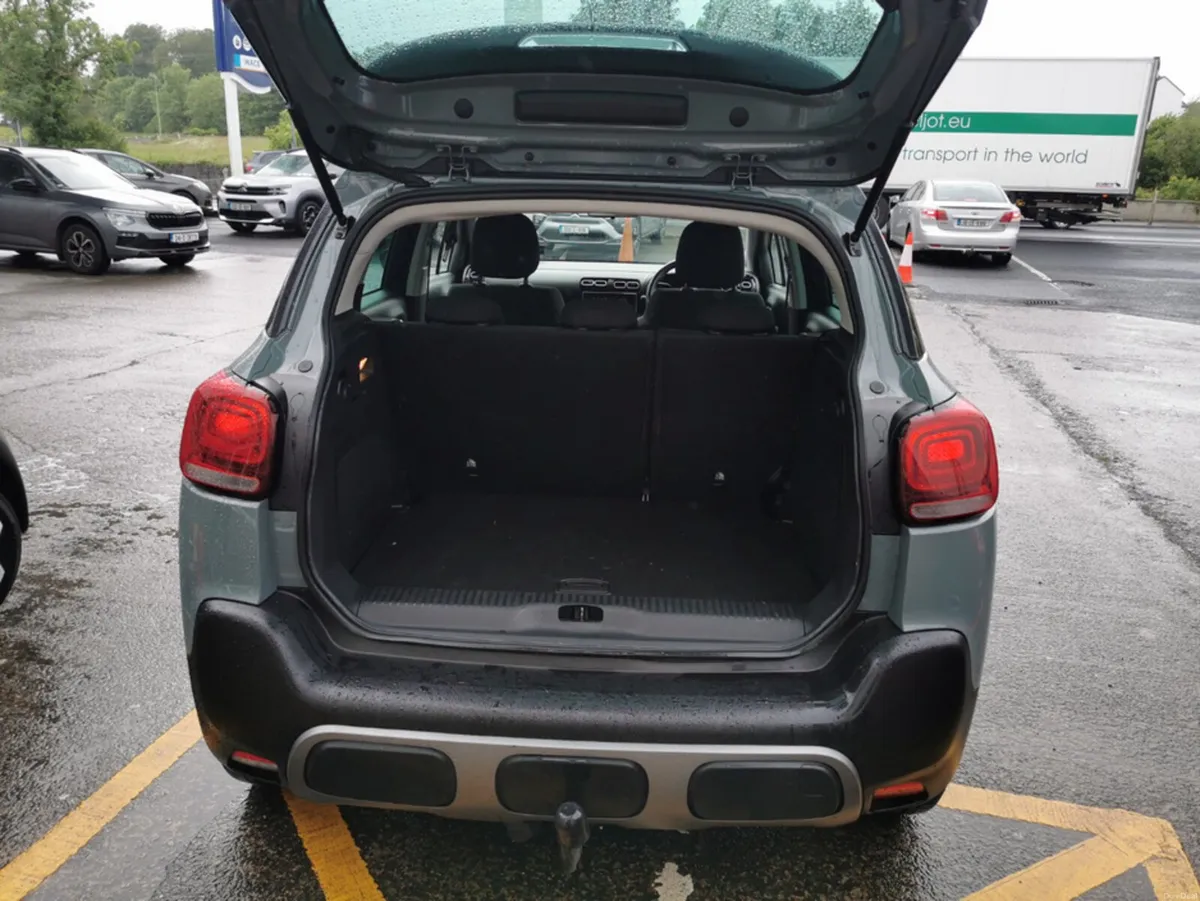 Citroen C3 Aircross FLAIR BLUEHDI 110 EU6.4 MY60 4 - Image 2