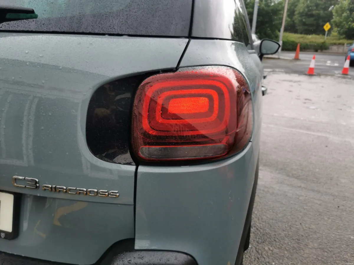 Citroen C3 Aircross FLAIR BLUEHDI 110 EU6.4 MY60 4 - Image 5