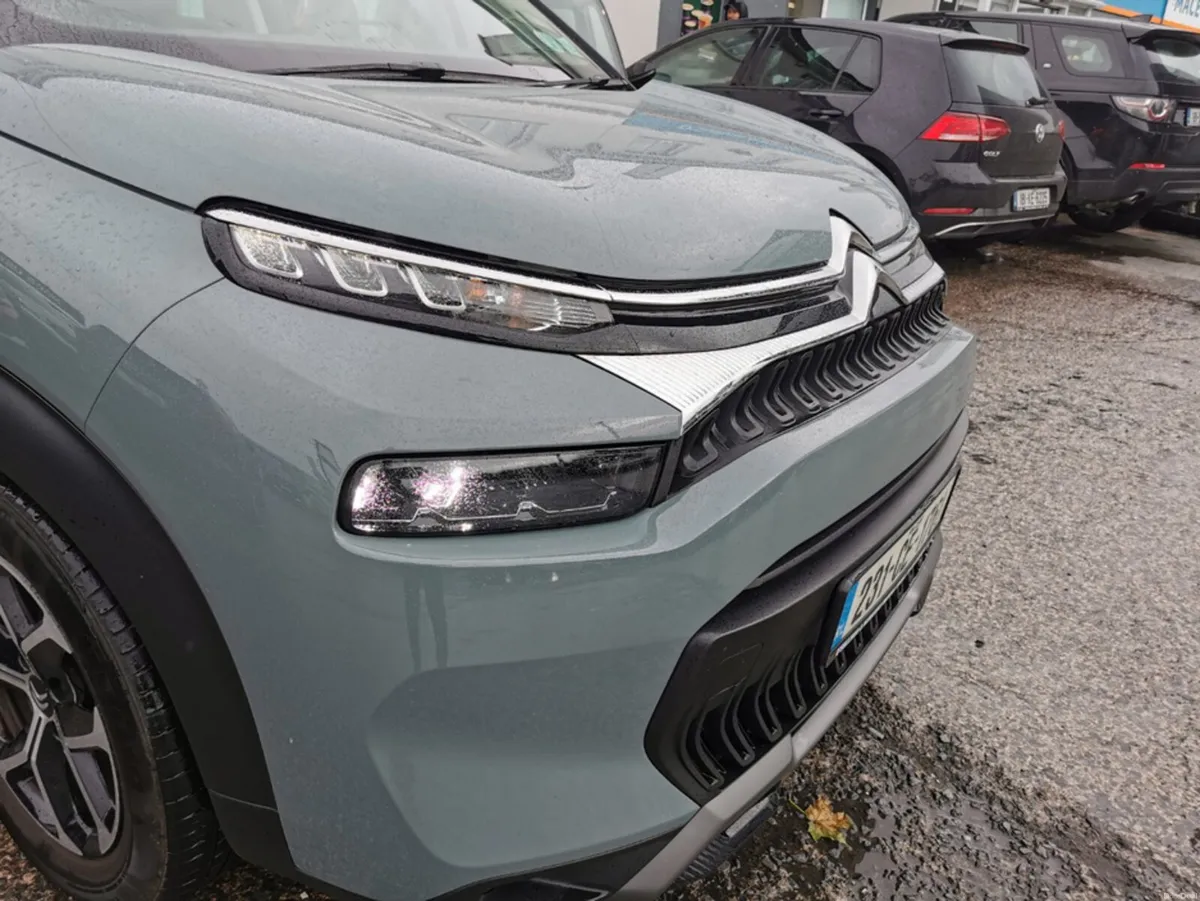 Citroen C3 Aircross FLAIR BLUEHDI 110 EU6.4 MY60 4 - Image 6