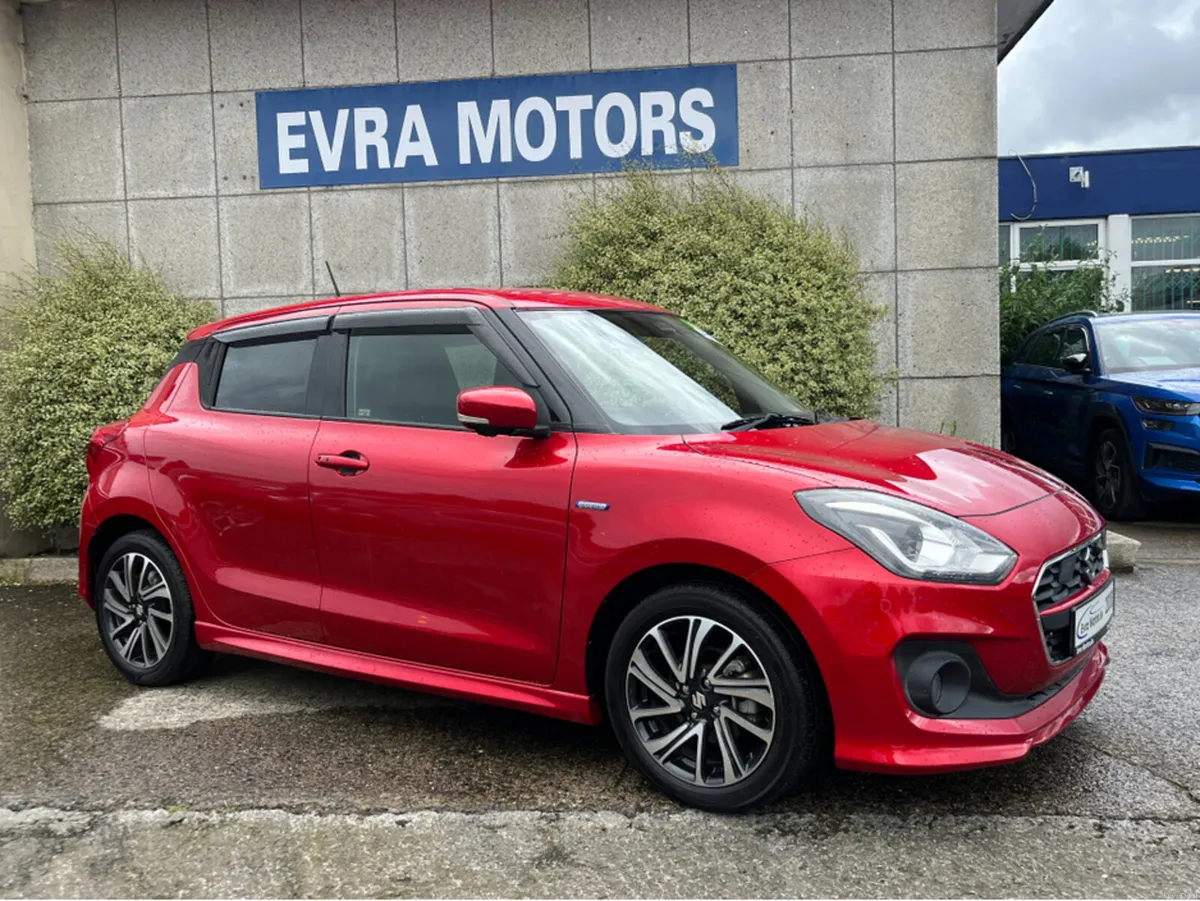 Suzuki Swift RS 1.2 PETROL MHEV //LOW MILES//HEATE - Image 3