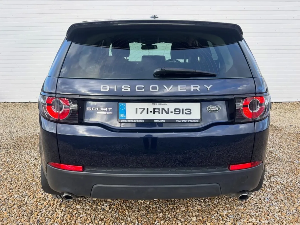 Land Rover Discovery SPORT MY16 2.0 TD4 S 7SAU 5DR - Image 6