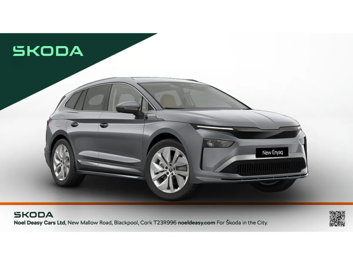 Skoda Enyaq 85 - Image 1