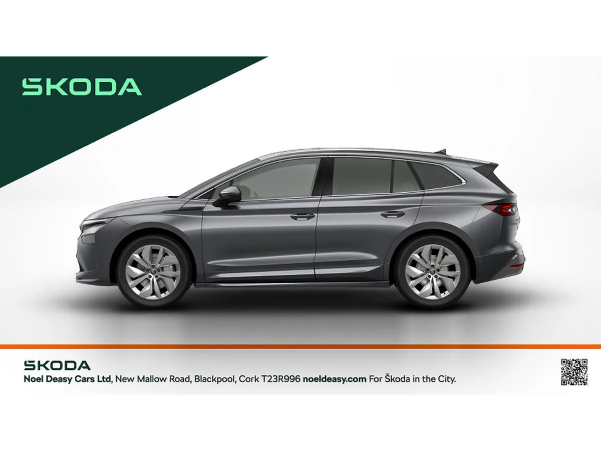 Skoda Enyaq 85 - Image 3