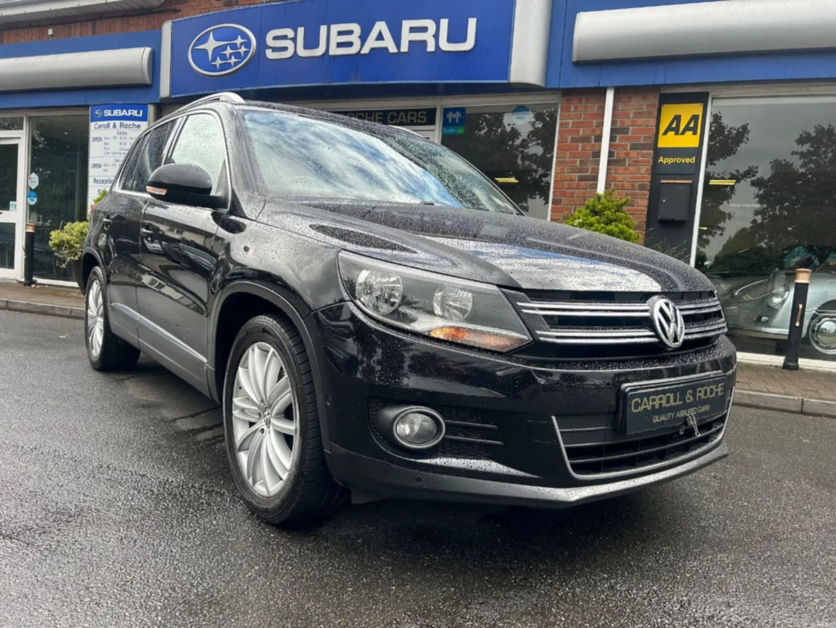 Volkswagen Tiguan SPORT 2.0 TDi SUV - Lovely Examp - Image 2