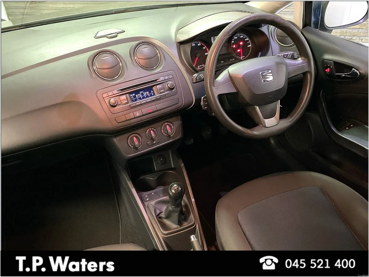 SEAT Ibiza 1.2 PETROL - NCT JUNE 2027 - Image 2
