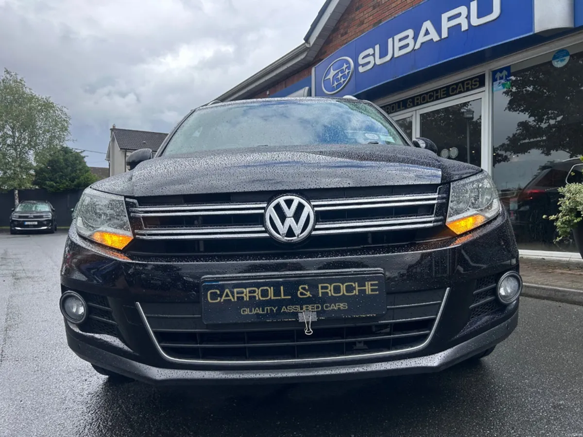 Volkswagen Tiguan SPORT 2.0 TDi SUV - Lovely Examp - Image 4