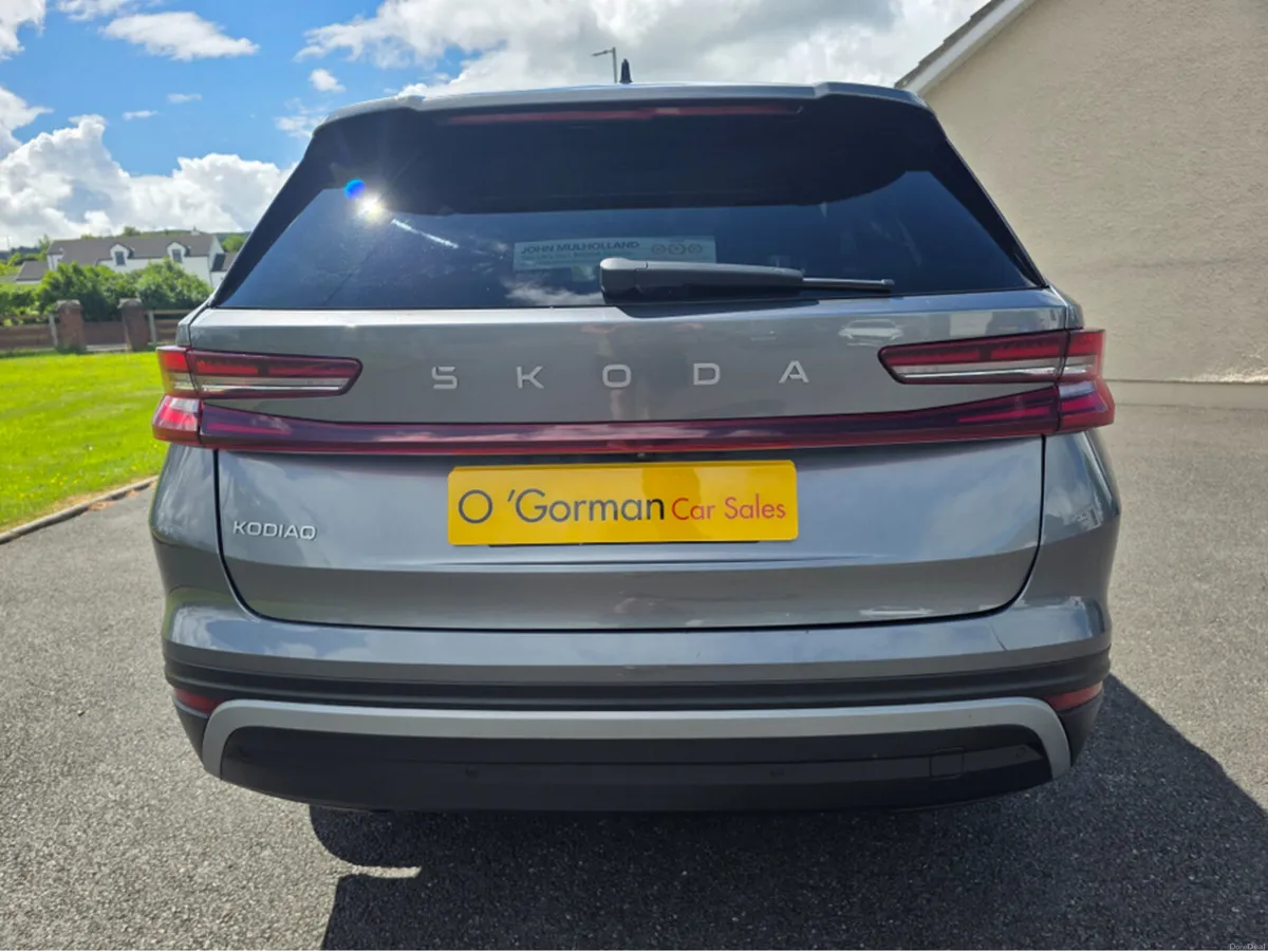 Skoda Kodiaq SE L TDI S-A DSG - Image 3