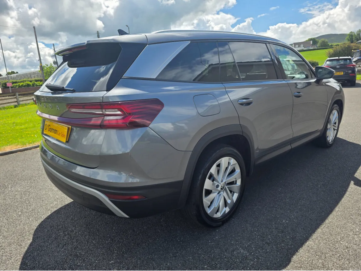 Skoda Kodiaq SE L TDI S-A DSG - Image 2
