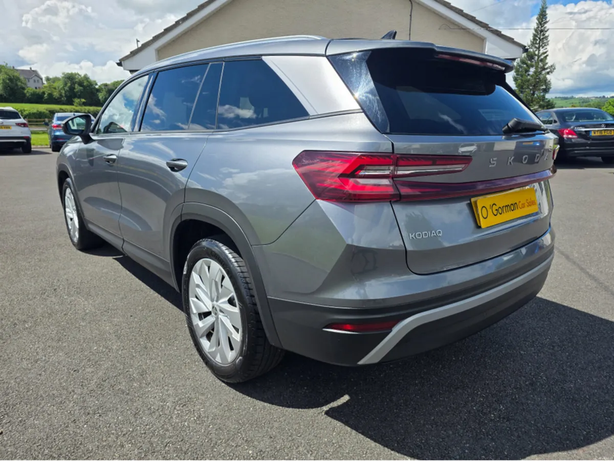 Skoda Kodiaq SE L TDI S-A DSG - Image 5