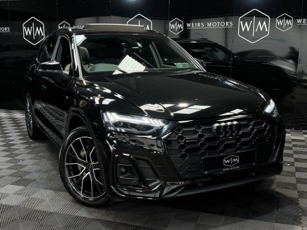 Audi Q5 40 TDI//SLINE//QUATTRO//AUTOMATIC//190BHP/ - Image 6