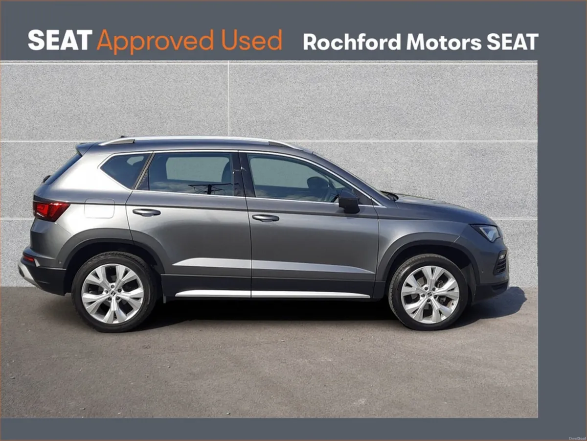 SEAT Ateca *2 YEAR WARRANTY* PA 2.0 TDI 115HP XP 5 - Image 3