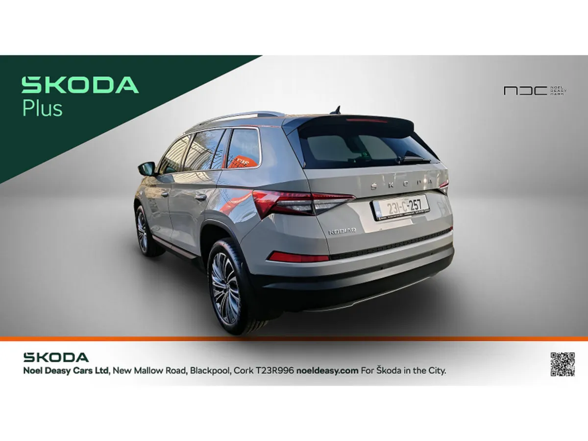 Skoda Kodiaq 12 MONTH WARRANTY STYLE 2.0 TDI 150 B - Image 3