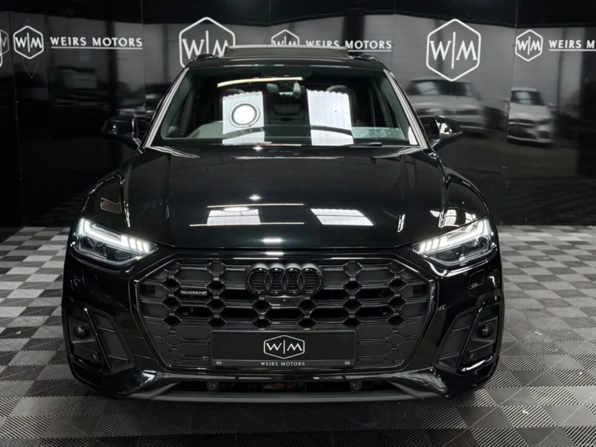Audi Q5 40 TDI//QUATTRO//ATOMATIC//190BHP//TILT & - Image 4