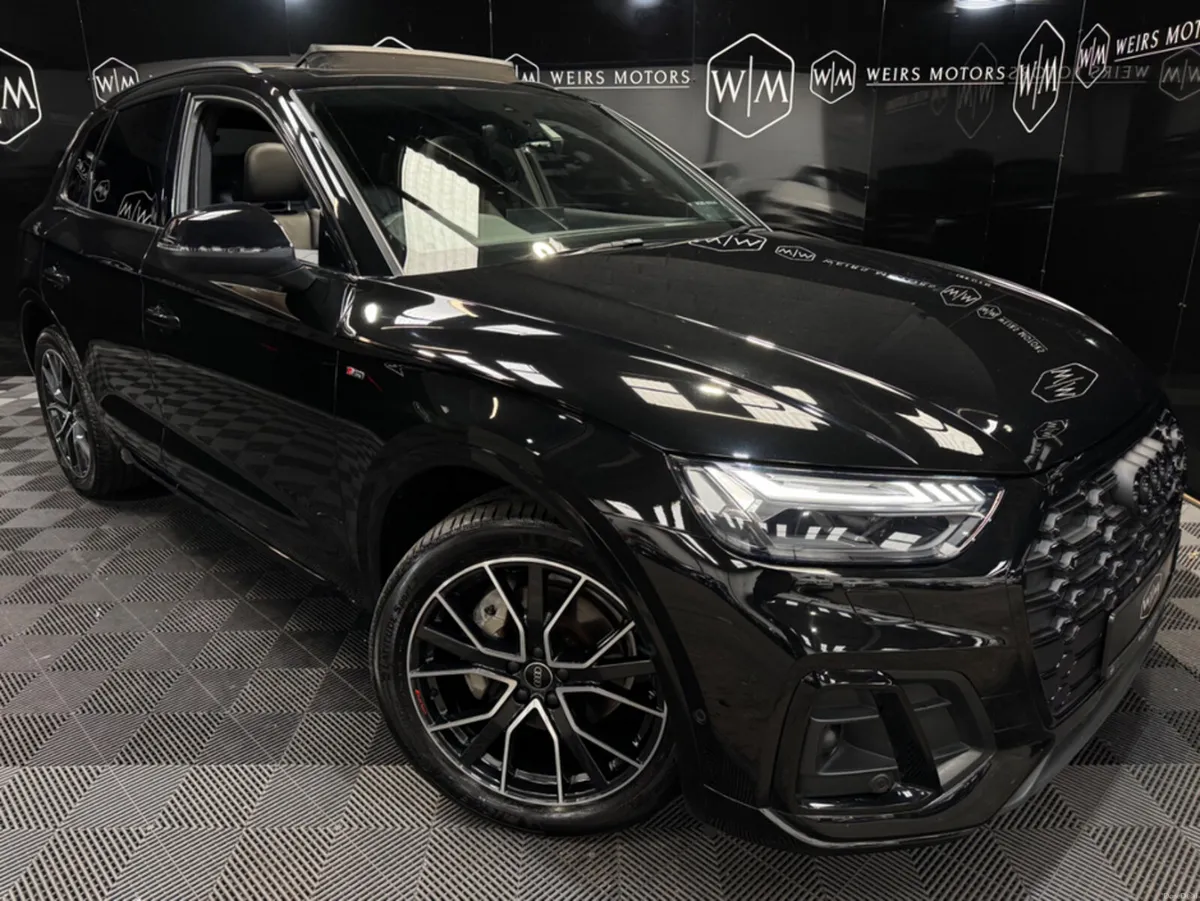 Audi Q5 40 TDI//SLINE//QUATTRO//AUTOMATIC//190BHP/ - Image 5