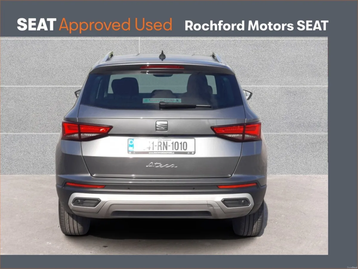 SEAT Ateca *2 YEAR WARRANTY* PA 2.0 TDI 115HP XP 5 - Image 5