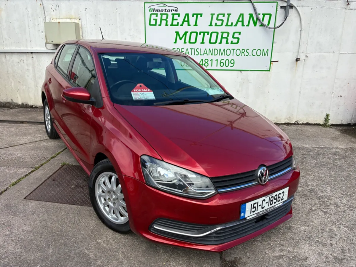 Volkswagen Polo 1.2 petrol automatic - Image 1