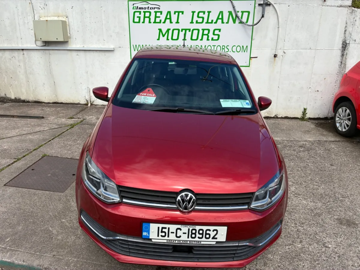 Volkswagen Polo 1.2i TSI Comfortline - Image 5