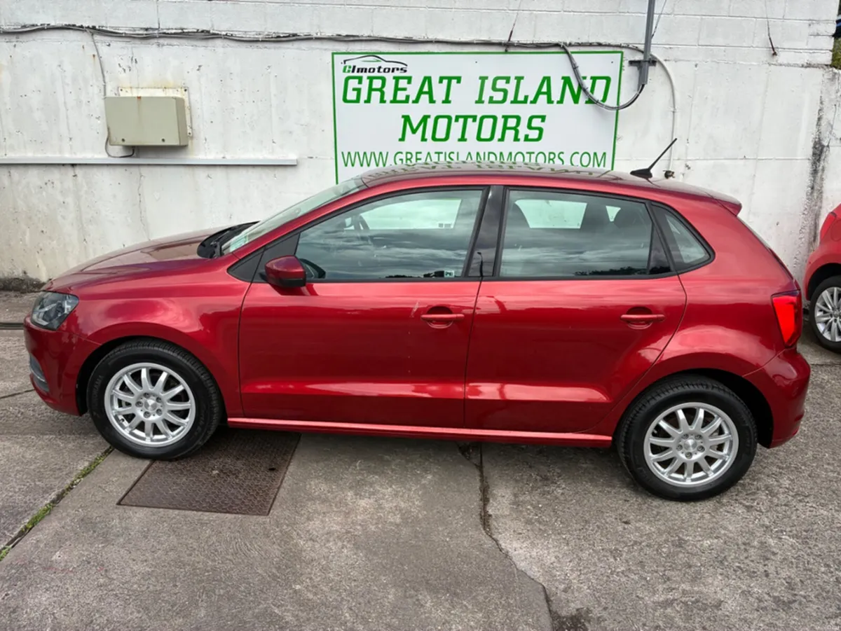 Volkswagen Polo 1.2i TSI Comfortline - Image 6