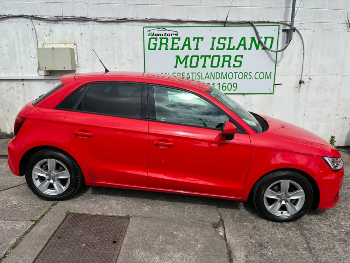 Audi A1 1.0 petrol automatic - Image 4