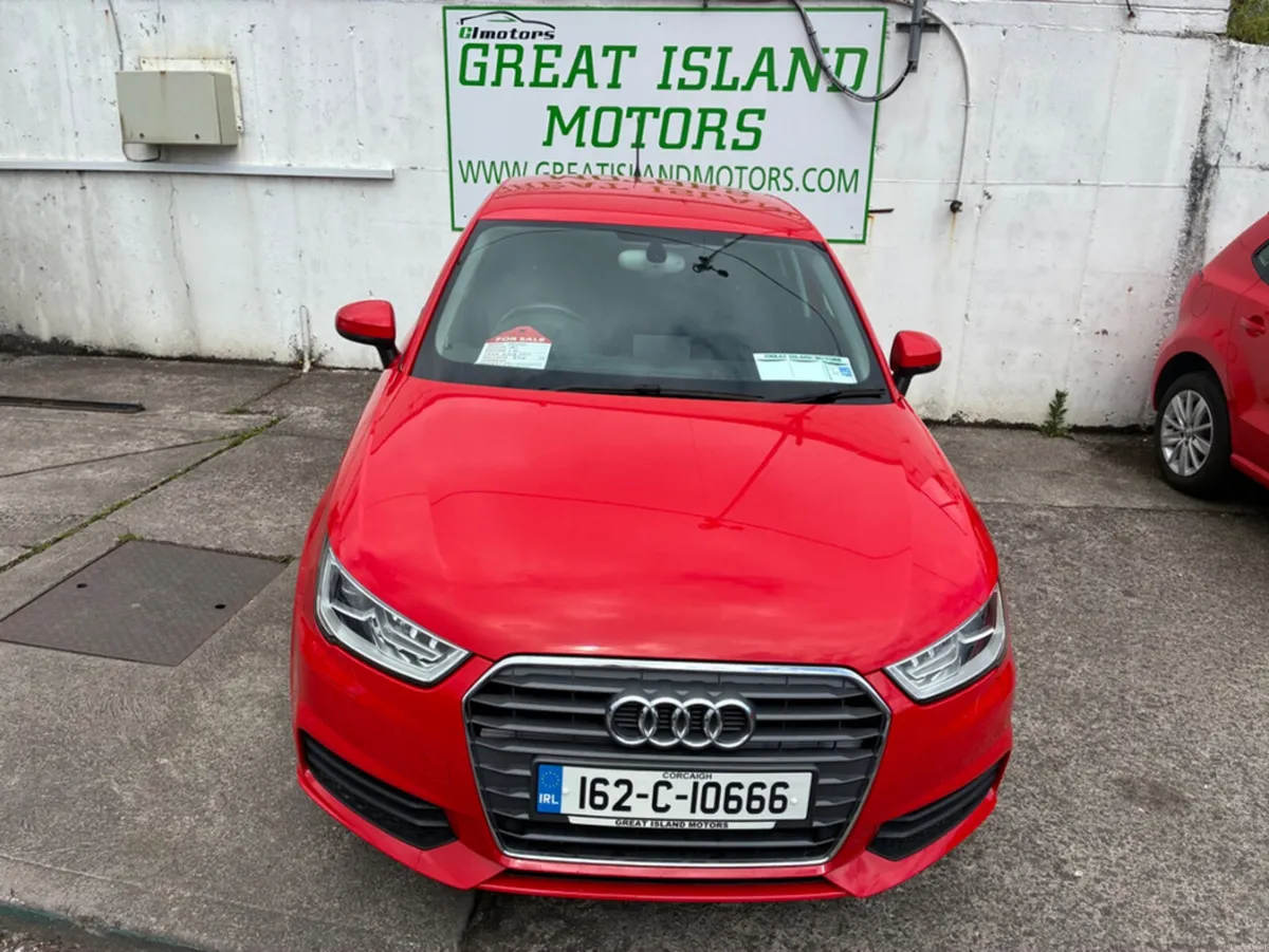 Audi A1 1.0i TFSI SPORT - Image 5