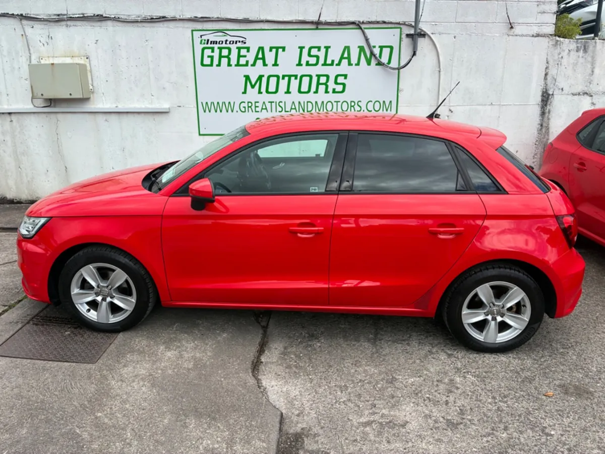 Audi A1 1.0i TFSI SPORT - Image 6