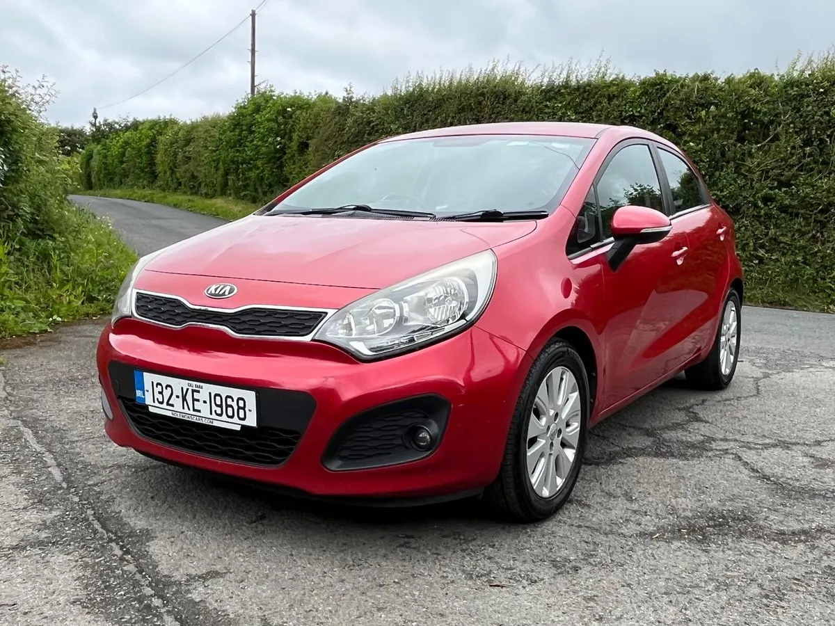 2013 Kia Rio - Image 4