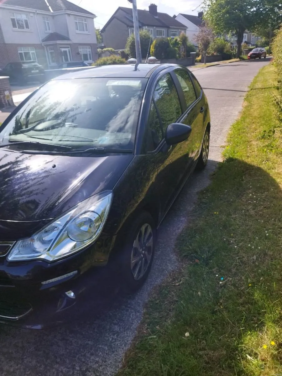 Citreon C3 2014 - Image 2