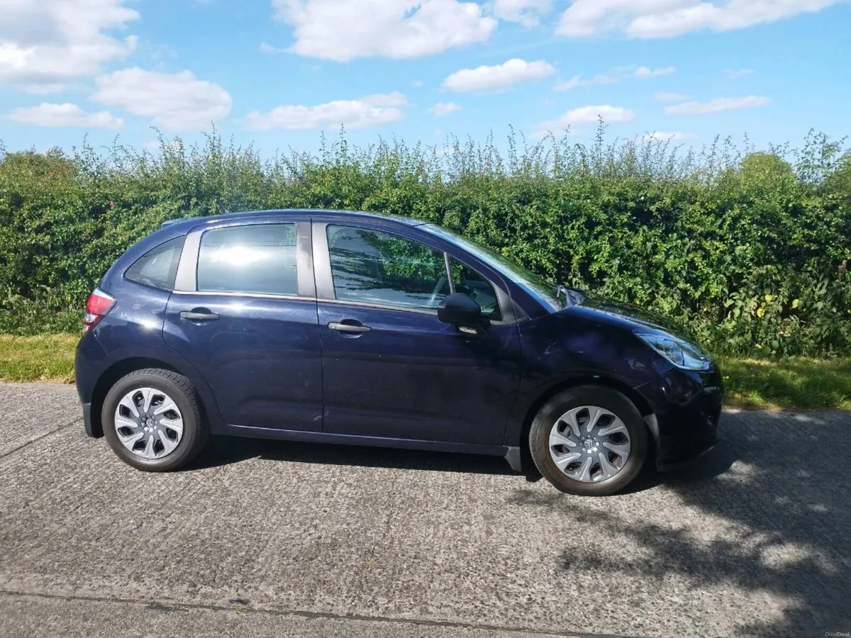 Citreon C3 2014 - Image 4