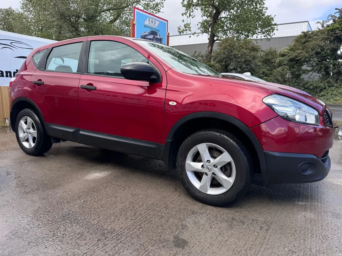 11 Nissan Qashqai 1.6 Petrol Manual Warranty - Image 3