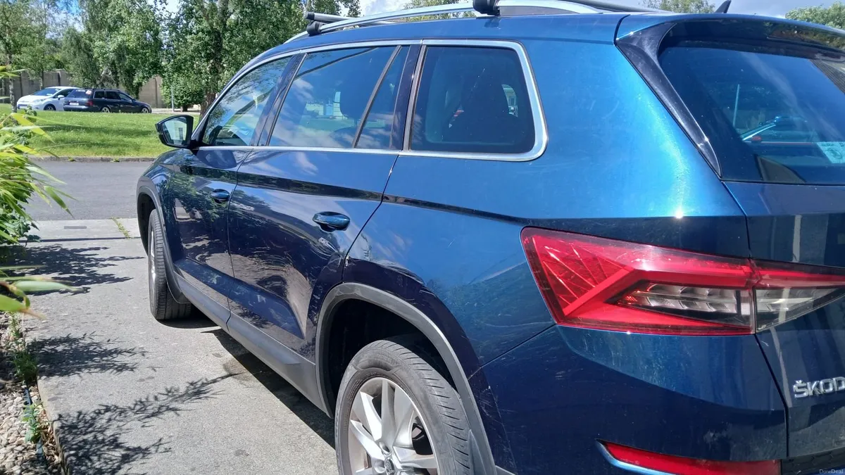 Skoda Kodiaq 2019 - Image 2
