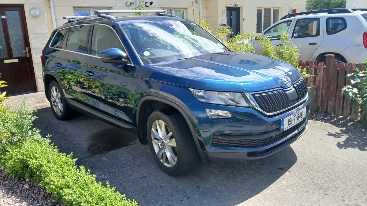 Skoda Kodiaq 2019 - Image 3