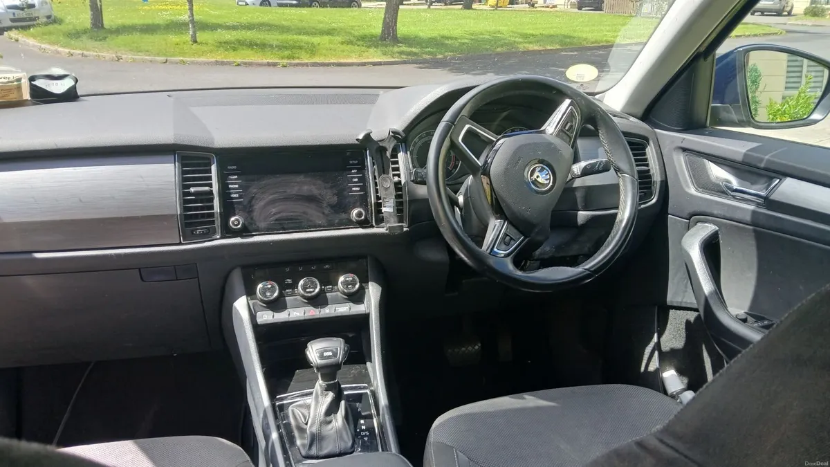 Skoda Kodiaq 2019 automatic 7seater - Image 6