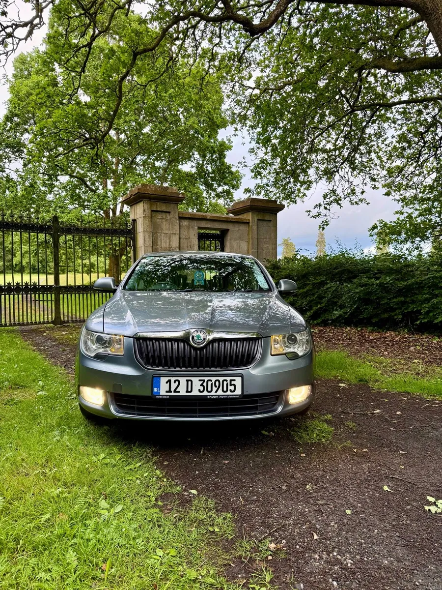 2012 Superb - 1.6 TDI - NCT - GOOD SPEC - Image 4