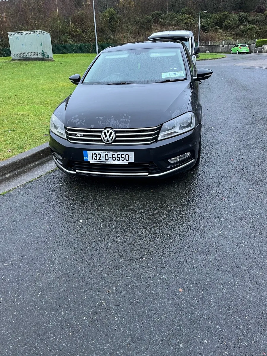 R-Line B7 Passat - Image 1