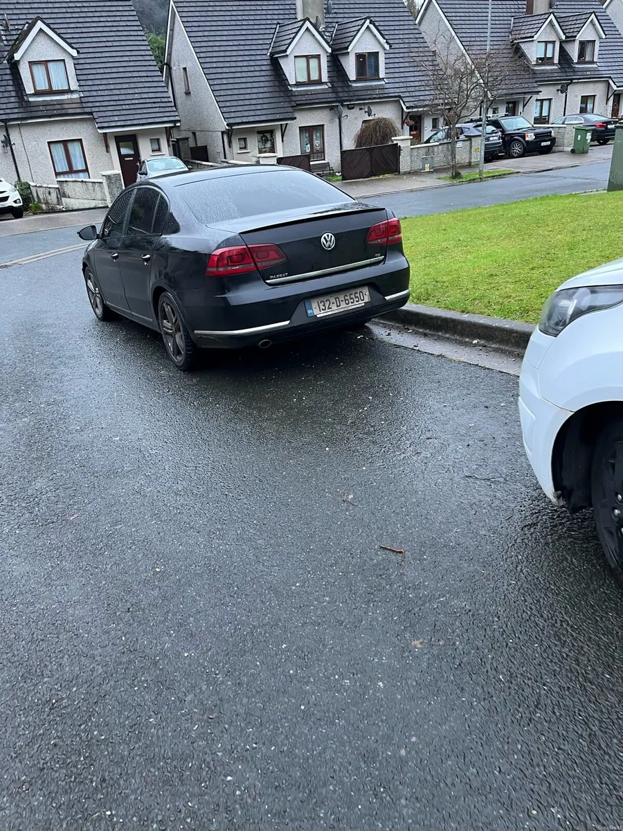 R-Line B7 Passat - Image 3