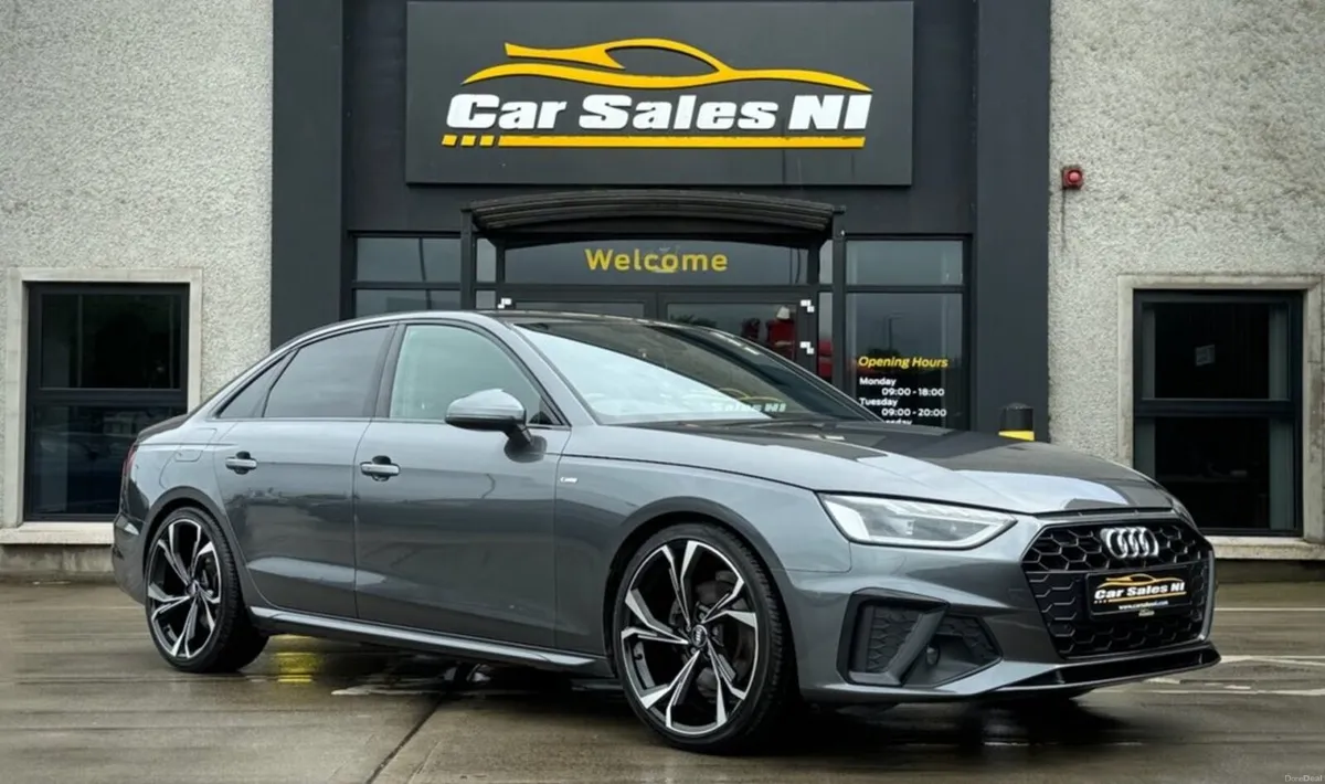 2.0 TDI 35 S line Saloon 4dr Diesel S Tronic Euro - Image 1