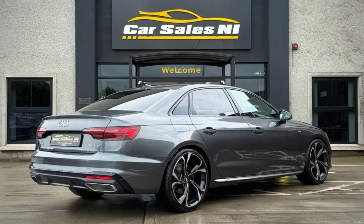 2.0 TDI 35 S line Saloon 4dr Diesel S Tronic Euro - Image 3