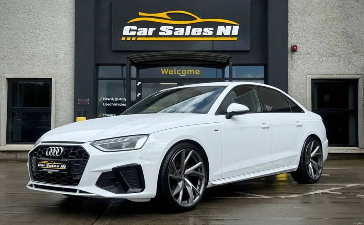 2.0 TDI 35 S line Saloon 4dr Diesel S Tronic Euro - Image 2