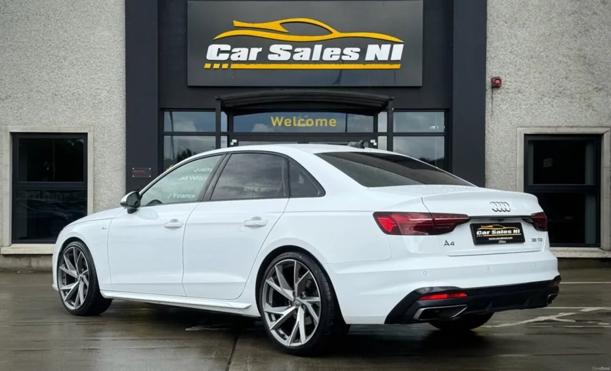 2.0 TDI 35 S line Saloon 4dr Diesel S Tronic Euro - Image 4