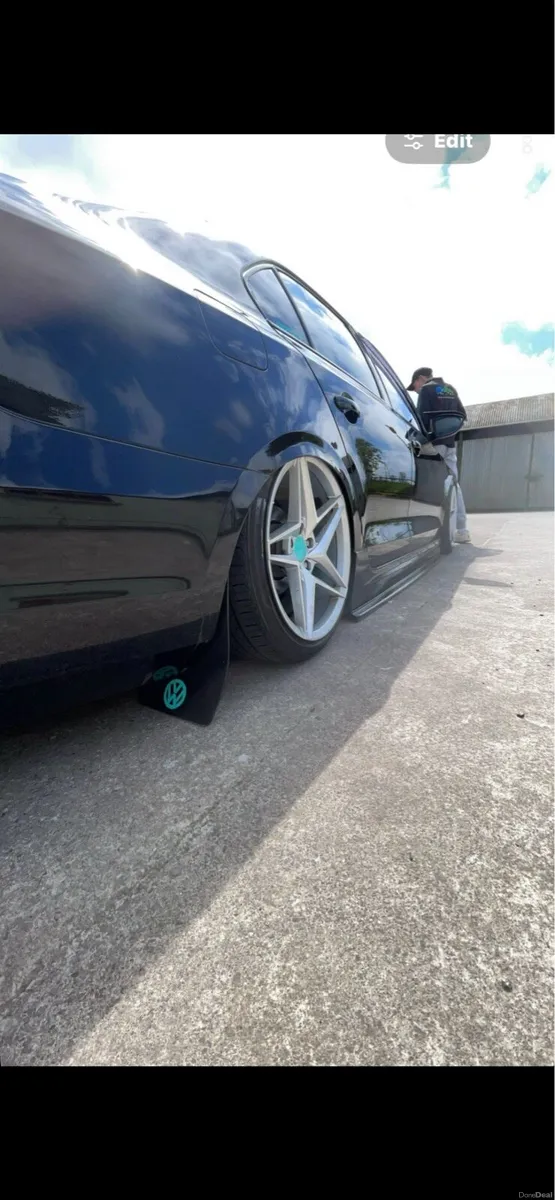 Bagged Jetta - Image 4