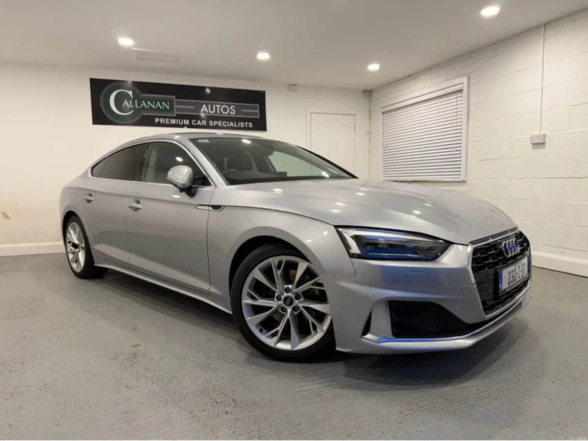 Audi A5 SPORTBACK 35 TDI 163BHP S-TRONIC SE **HI S - Image 1