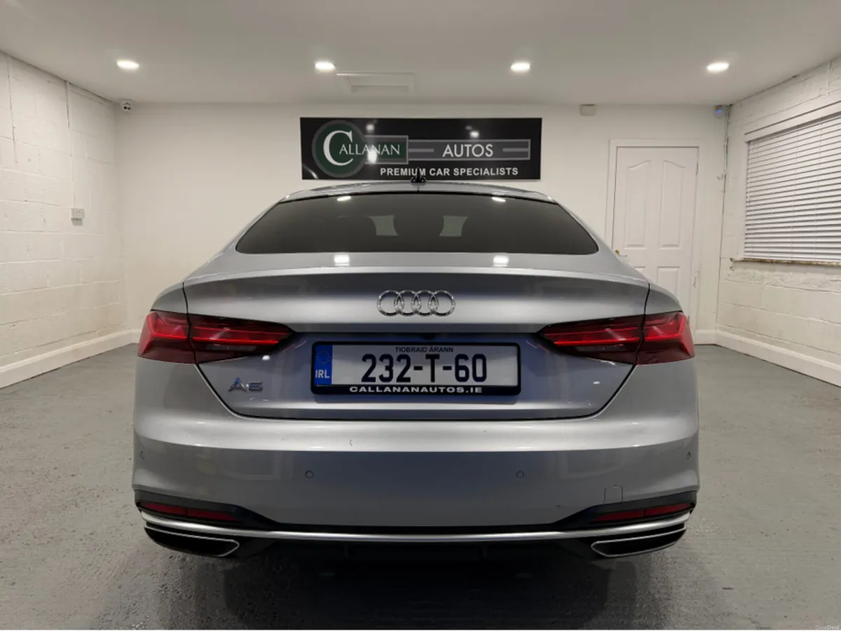 Audi A5 SPORTBACK 35 TDI 163BHP S-TRONIC SE **HI S - Image 3