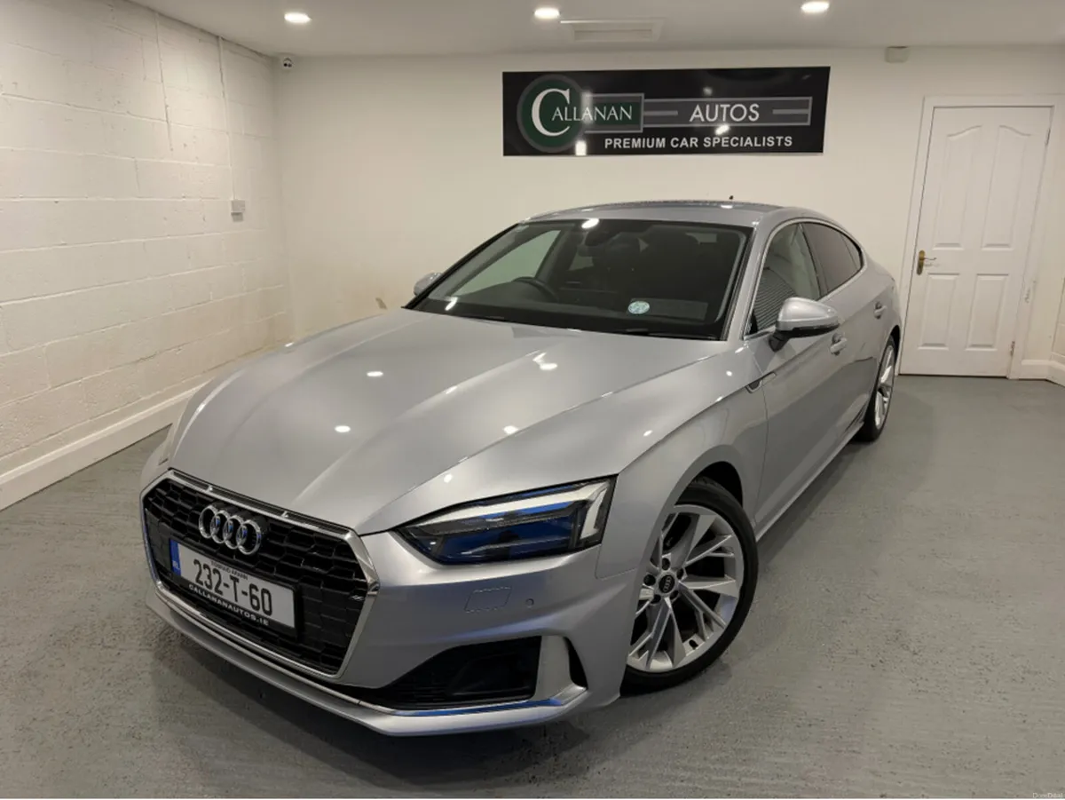 Audi A5 SPORTBACK 35 TDI 163BHP S-TRONIC SE **HI S - Image 5