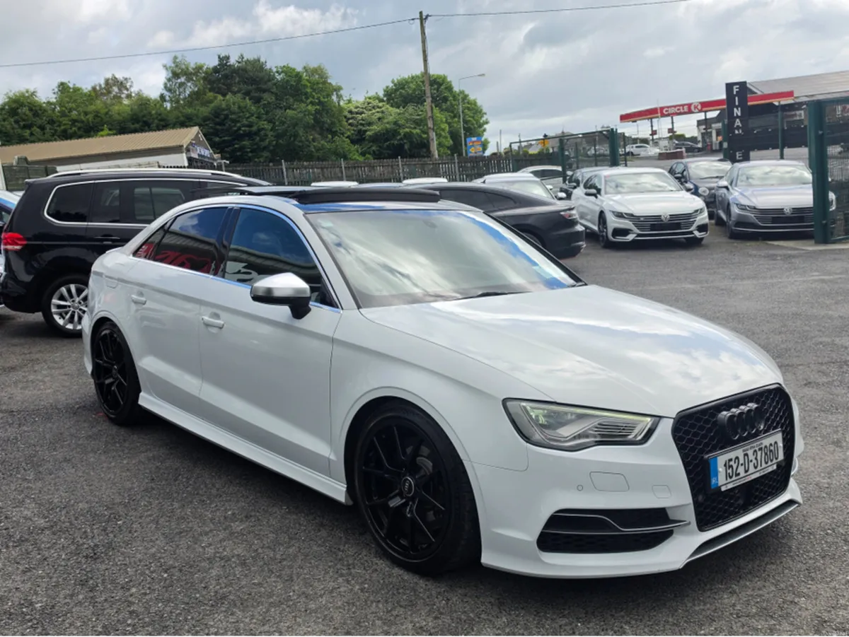 Audi S3 2.0 TFSI AUTOMATIC - SUNROOF - BANG & OLUF - Image 3