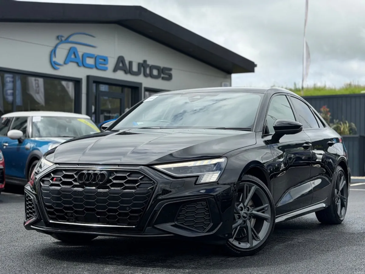 Audi S3 QUATTRO - 2.0L PETROL - AUTO - 12M WARRANT - Image 1