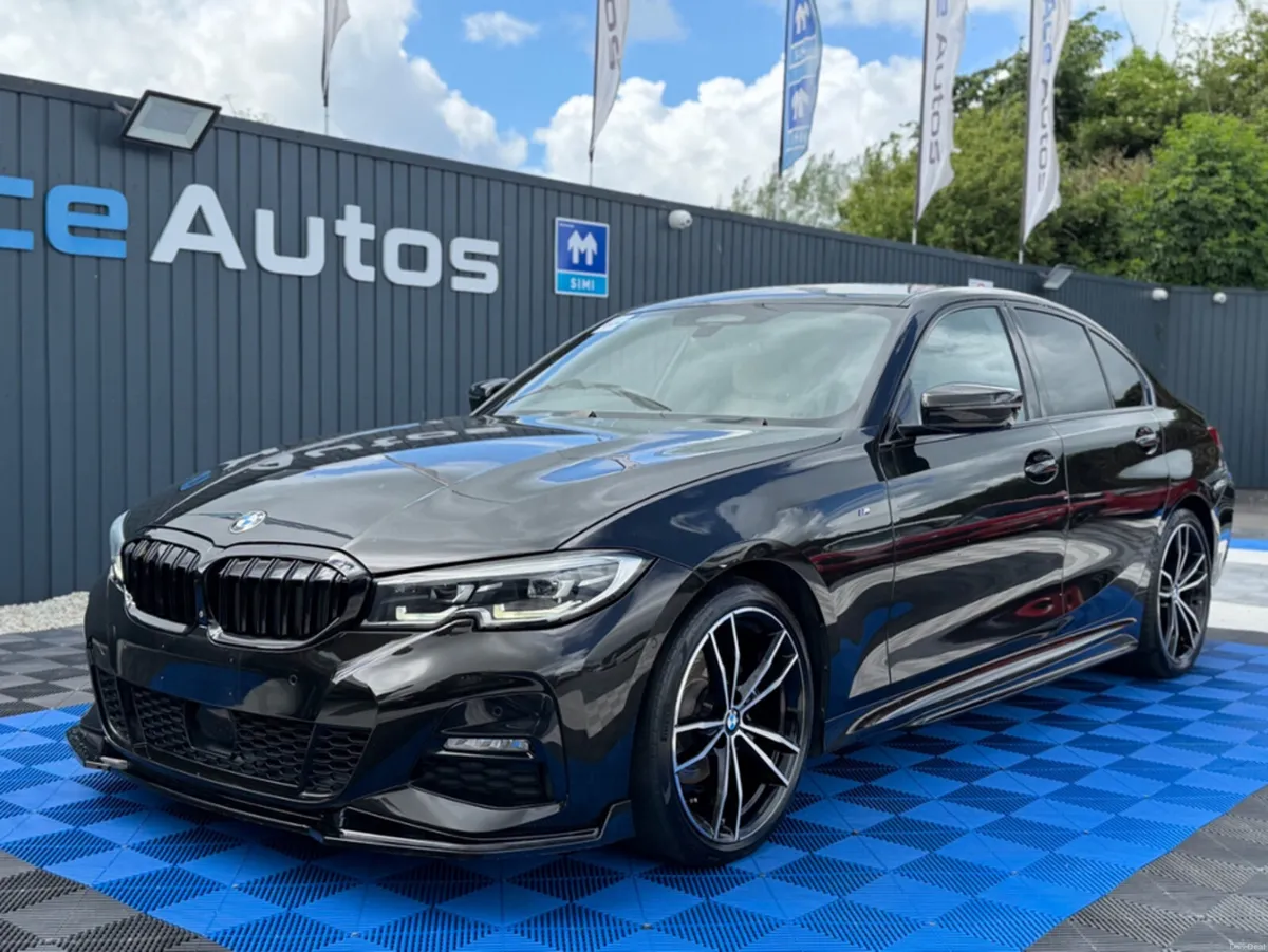 BMW 3-Series M-SPORT X-DRIVE - 2.0L DIESEL - AUTO - Image 2