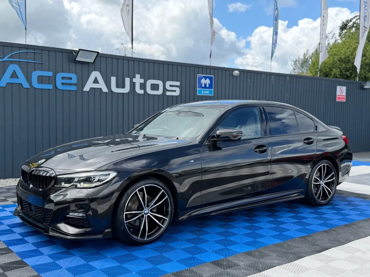 BMW 3-Series M-SPORT X-DRIVE - 2.0L DIESEL - AUTO - Image 3