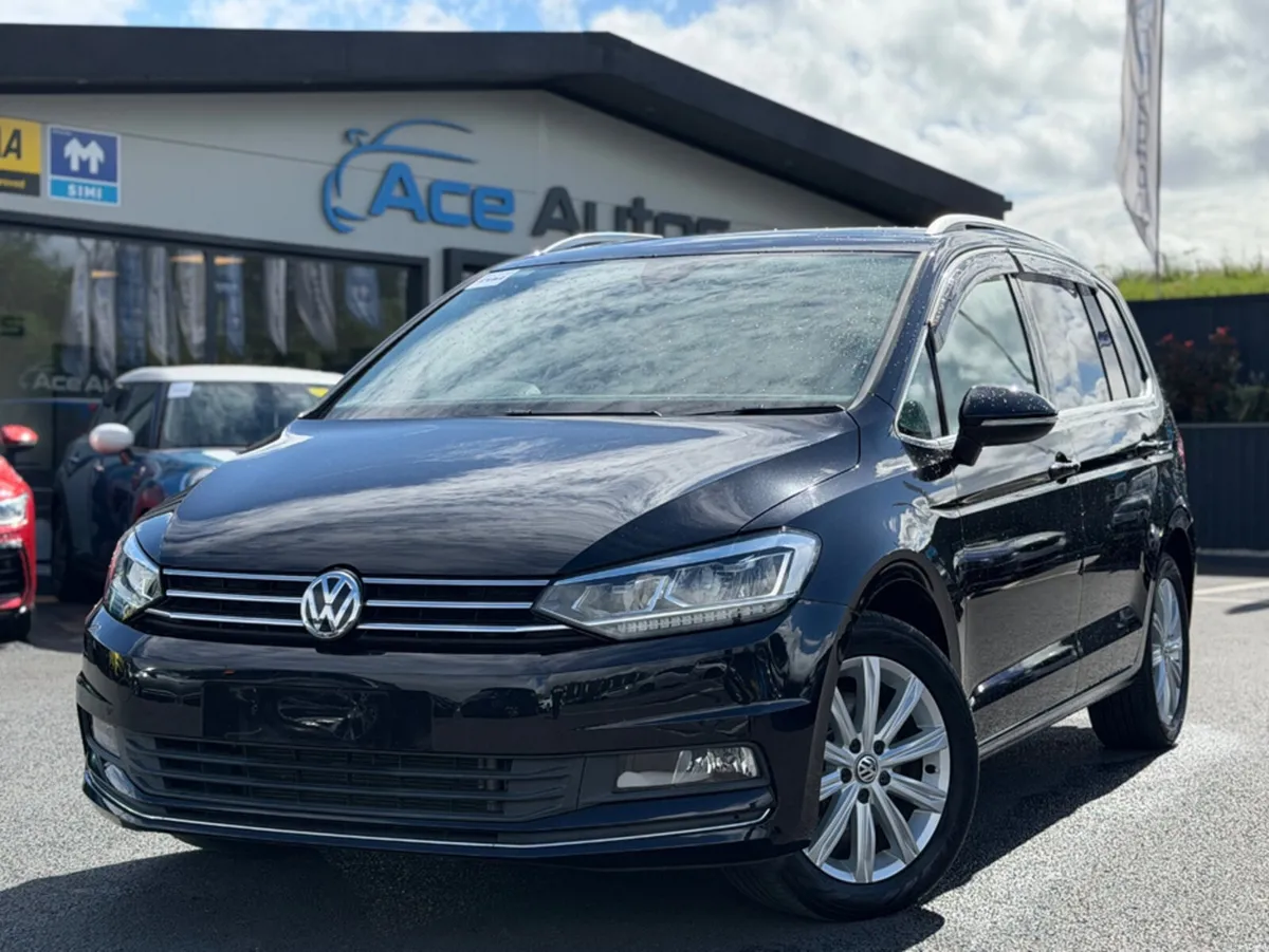 Volkswagen Touran HIGHLINE - 2.0L DIESEL - 7 SEATS - Image 1