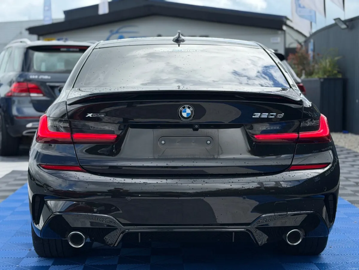 BMW 3-Series M-SPORT X-DRIVE - 2.0L DIESEL - AUTO - Image 6